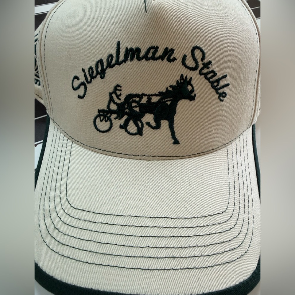 Siegelman Stable new limited edition hat Jalen Brunson Knicks MVP designer